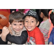 Festejos por el día del niño - Nivel Inicial